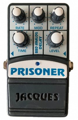 Pedals Module Jacques Prisoner from Other/unknown