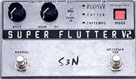 Pedals Module S3N Super Flutter V2 from S3N