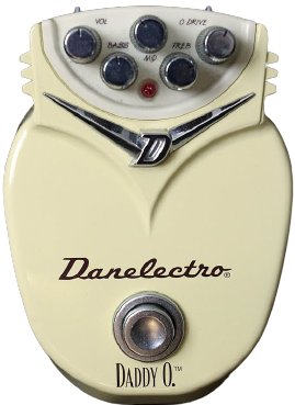 Pedals Module Daddy O from Danelectro