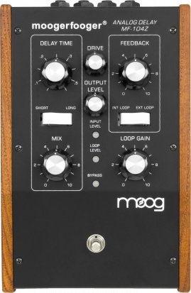 Pedals Module MF-104Z Analog Delay from Moog Music Inc.