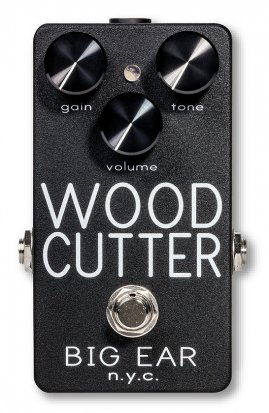 Pedals Module Big Ear NYC Woodcutter from Other/unknown