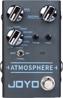 Pedals Module Atmosphere from Joyo