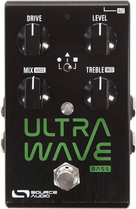 Pedals Module Ultrawave from Source Audio