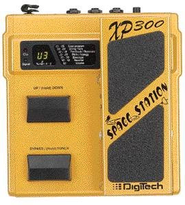 Pedals Module XP-300 Space Station from Digitech