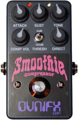 Pedals Module OVNI-FX Smoothie from Other/unknown