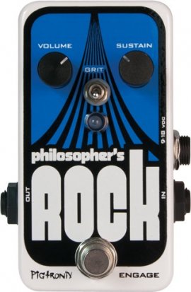 Pedals Module Philosopher's Rock from Pigtronix