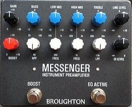 Pedals Module The Messenger from Other/unknown