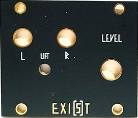 Eurorack Module EXI[S]T (Pulp Logic) from Other/unknown