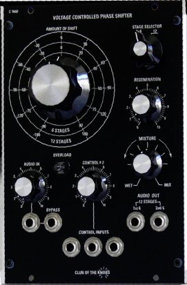MU Module C 1640 from Club of the Knobs