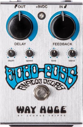 Pedals Module Echo-Puss from Way Huge