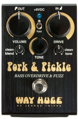 Pedals Module Pork & Pickle from Way Huge