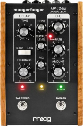 Pedals Module MF-104M from Moog Music Inc.