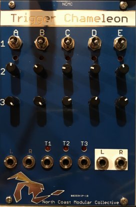 Eurorack Module Trigger Chameleon Prototype from Other/unknown