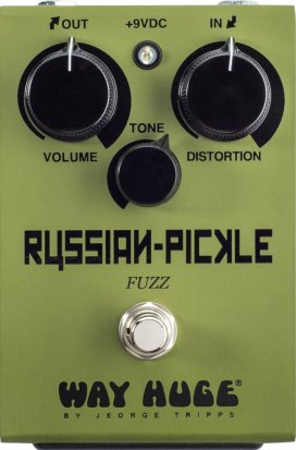 Pedals Module Russian-Pickle WHE408 from Way Huge