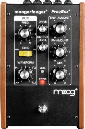 Pedals Module MF-107 from Moog Music Inc.