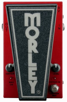 Pedals Module 20/20 Bad Horsie from Morley