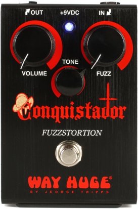 Pedals Module Conquistador from Way Huge