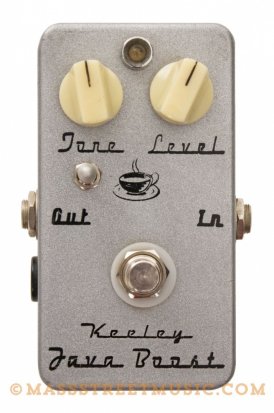 Pedals Module Java Boost from Keeley