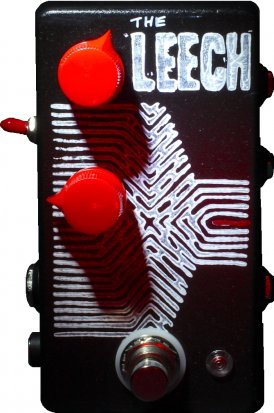 Pedals Module The Leech Pedal from Other/unknown