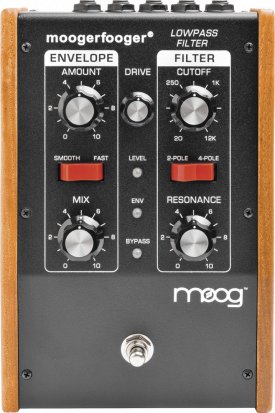 Pedals Module MF-101 from Moog Music Inc.