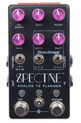 Pedals Module Spectre (Purple Knob) from Chase Bliss Audio
