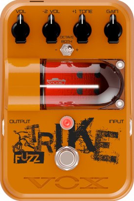 Pedals Module Trike Fuzz from Vox