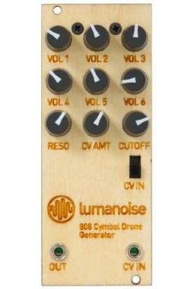 Eurorack Module Lumanoise 808 Cymbal Drone [duplicate] from Other/unknown