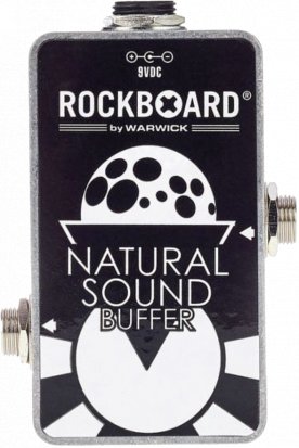 Pedals Module Rockboard Natural Sound Buffer from Other/unknown