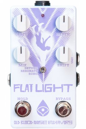 Pedals Module Flat Light from Old Blood Noise