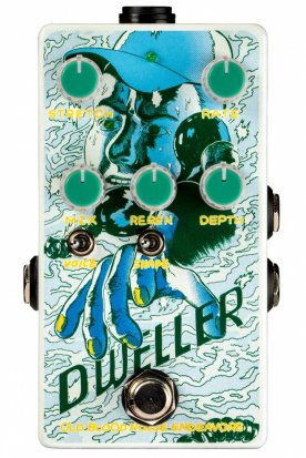 Pedals Module Dweller from Old Blood Noise