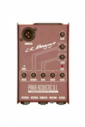 Pedals Module LR Baggs ParaDI from Other/unknown