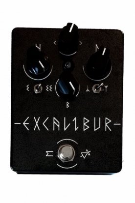 Pedals Module Excalibur from Other/unknown