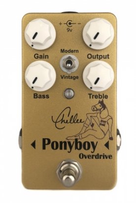 Pedals Module Pony Boy V3 from Other/unknown