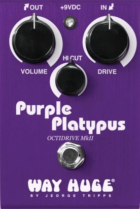 Pedals Module Purple Platypus from Way Huge