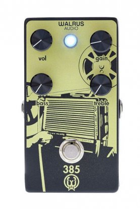 Pedals Module 385 from Walrus Audio