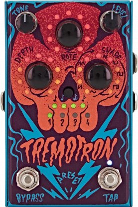 Pedals Module Tremotron from Stone Deaf