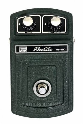 Pedals Module AF-60 Bee Gee from Roland
