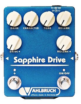 Pedals Module Sapphire Drive from Other/unknown