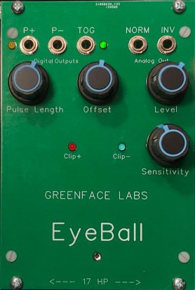 Eurorack Module The EyeBall from Other/unknown