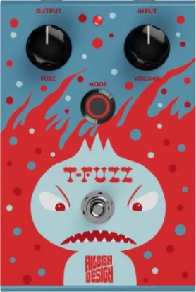 Pedals Module Hilbish Design T-Fuzz from Other/unknown