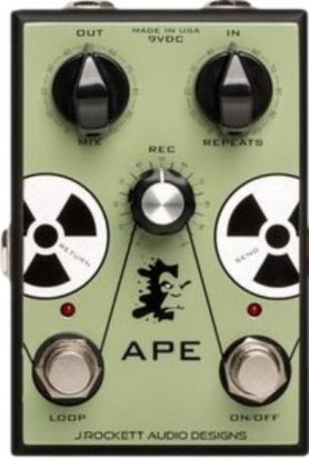 Pedals Module APE from J. Rockett Audio Designs