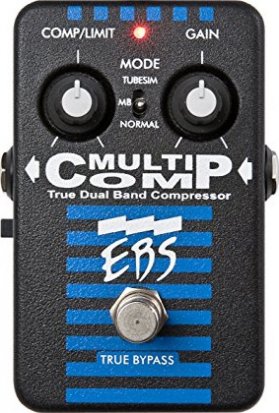 Pedals Module Multicomp from EBS