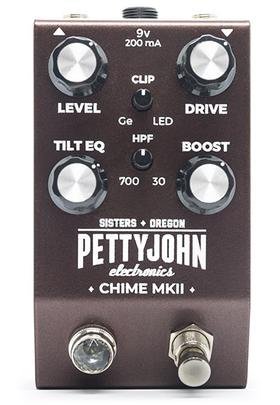 Pedals Module Pettyjohn Chime MkII from Other/unknown