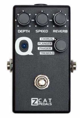 Pedals Module ZCAT Pedals Q-Mod from Other/unknown