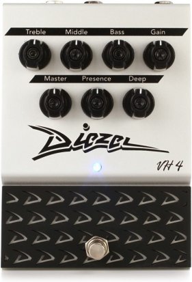 Pedals Module Vh4 Preamp from Diezel