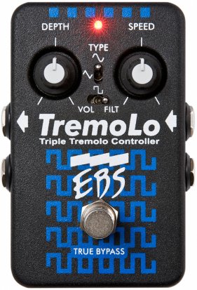 Pedals Module TremoLo  from EBS