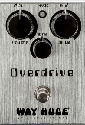 Pedals Module Overdrive from Way Huge