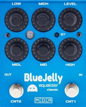 Pedals Module Medea BlueJelly from Other/unknown