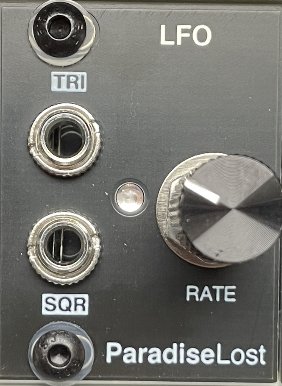 Eurorack Module TS/LFO from Other/unknown