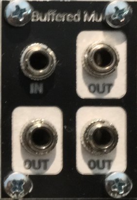 Eurorack Module Buffered Mult from Other/unknown